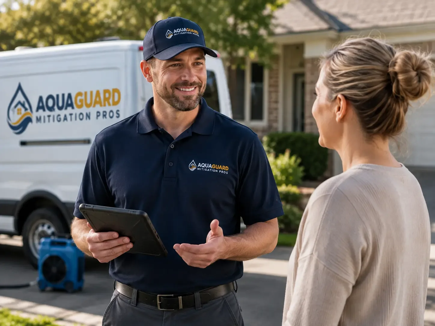 Water Damage Mitigation Sterling, OH FAQs